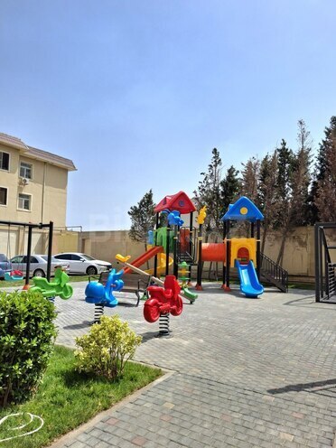 Сдаётся 1-комн. новостройка 70 м², м. Кероглу, photo 23 from 29
