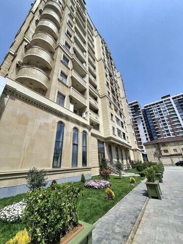 Сдаётся 1-комн. новостройка 70 м², м. Кероглу, photo 26 from 29