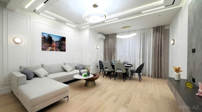 Satılır 3 otaqlı yeni tikili 143 m², Gənclik m., photo 5 from 24