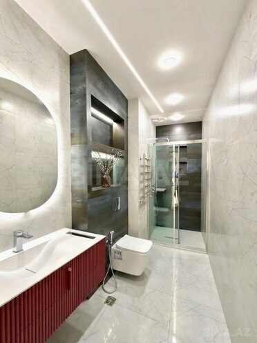 Satılır 3 otaqlı yeni tikili 143 m², Gənclik m., photo 11 from 24