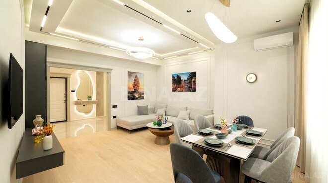Satılır 3 otaqlı yeni tikili 143 m², Gənclik m., photo 7 from 24