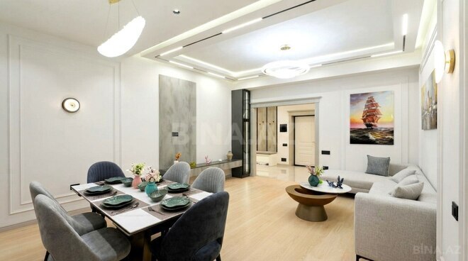 Satılır 3 otaqlı yeni tikili 143 m², Gənclik m., photo 6 from 24