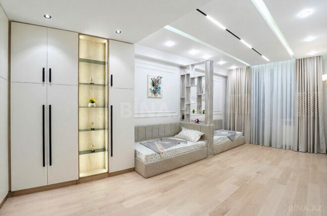 Satılır 3 otaqlı yeni tikili 143 m², Gənclik m., photo 12 from 24