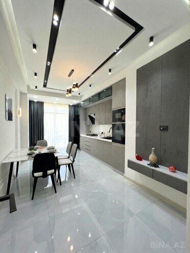 Satılır 3 otaqlı yeni tikili 143 m², Gənclik m., photo 3 from 24