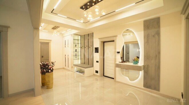 Satılır 3 otaqlı yeni tikili 143 m², Gənclik m., photo 1 from 24