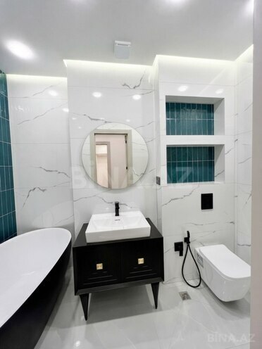 Satılır 3 otaqlı yeni tikili 143 m², Gənclik m., photo 14 from 24