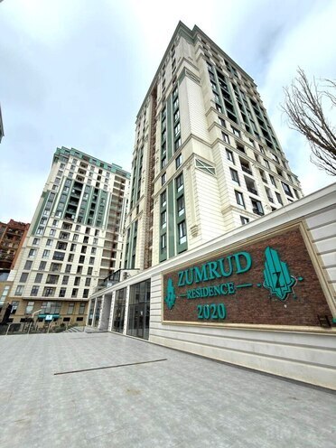 Satılır 3 otaqlı yeni tikili 143 m², Gənclik m., photo 20 from 24