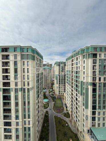 Satılır 3 otaqlı yeni tikili 143 m², Gənclik m., photo 23 from 24