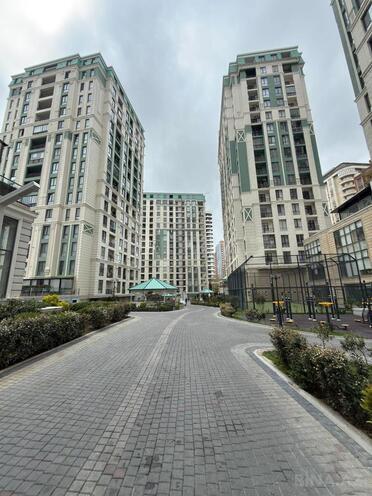 Satılır 3 otaqlı yeni tikili 143 m², Gənclik m., photo 22 from 24