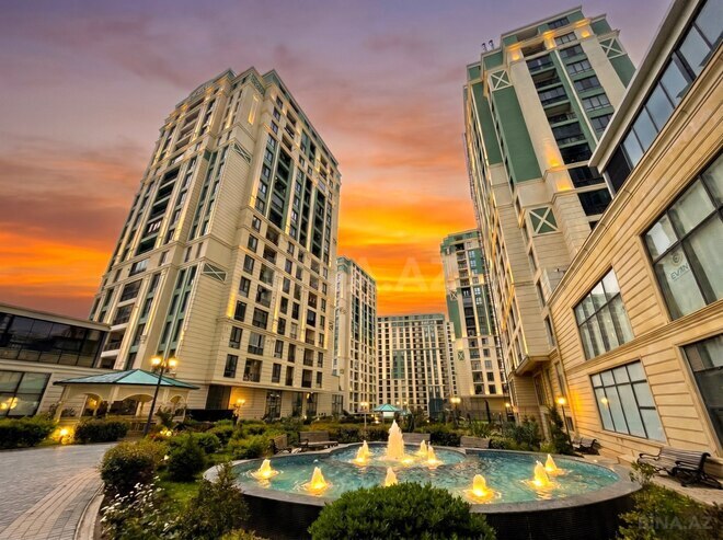 Satılır 3 otaqlı yeni tikili 143 m², Gənclik m., photo 19 from 24
