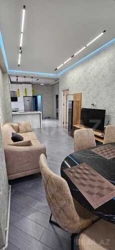 İcarəyə verilir 2 otaqlı yeni tikili 65 m², Nərimanov r., photo 1 from 19