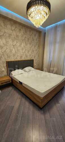 İcarəyə verilir 2 otaqlı yeni tikili 65 m², Nərimanov r., photo 14 from 19