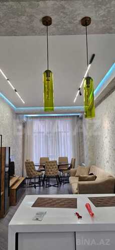 İcarəyə verilir 2 otaqlı yeni tikili 65 m², Nərimanov r., photo 7 from 19