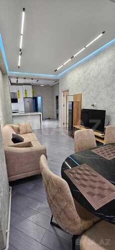 İcarəyə verilir 2 otaqlı yeni tikili 65 m², Nərimanov r., photo 5 from 19