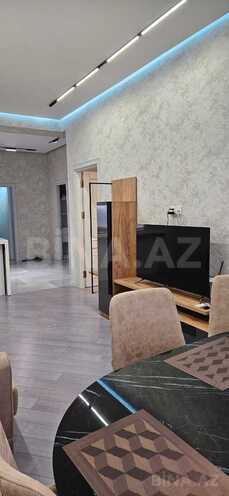 İcarəyə verilir 2 otaqlı yeni tikili 65 m², Nərimanov r., photo 8 from 19