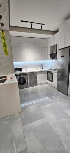 İcarəyə verilir 2 otaqlı yeni tikili 65 m², Nərimanov r., photo 3 from 19