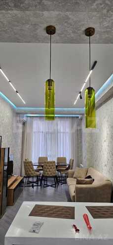 İcarəyə verilir 2 otaqlı yeni tikili 65 m², Nərimanov r., photo 4 from 19