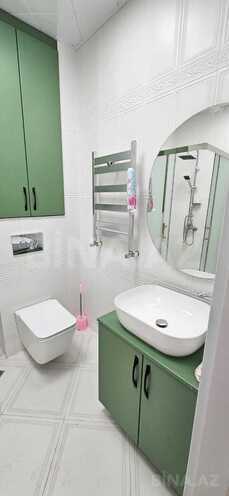 İcarəyə verilir 2 otaqlı yeni tikili 65 m², Nərimanov r., photo 17 from 19