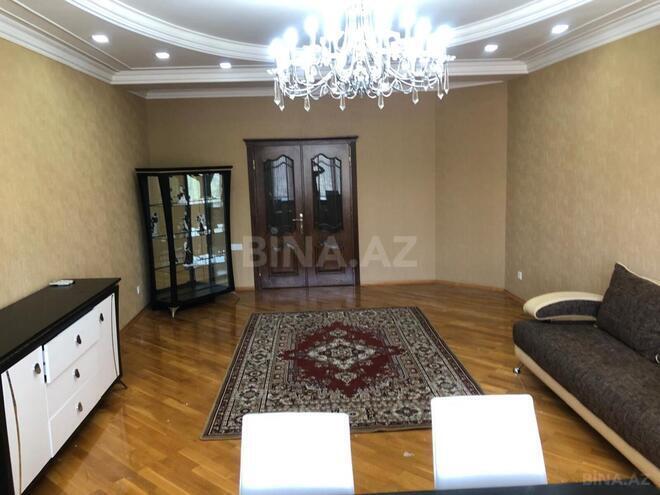 İcarəyə verilir 4 otaqlı yeni tikili 170 m², Nizami m., photo 3 from 21