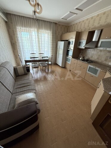İcarəyə verilir 4 otaqlı yeni tikili 170 m², Nizami m., photo 15 from 21