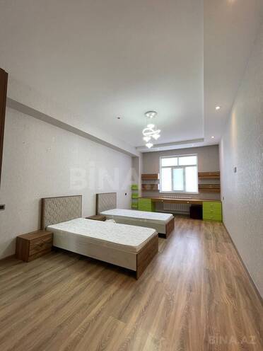 İcarəyə verilir 3 otaqlı yeni tikili 140 m², Elmlər Akademiyası m., photo 11 from 25
