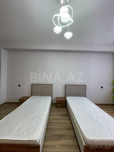 İcarəyə verilir 3 otaqlı yeni tikili 140 m², Elmlər Akademiyası m., photo 14 from 25