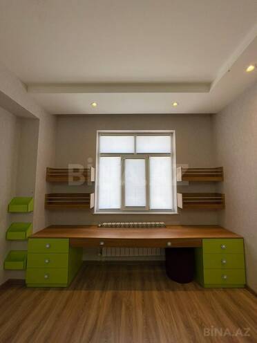 İcarəyə verilir 3 otaqlı yeni tikili 140 m², Elmlər Akademiyası m., photo 13 from 25