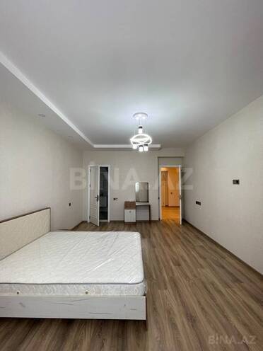 İcarəyə verilir 3 otaqlı yeni tikili 140 m², Elmlər Akademiyası m., photo 8 from 25
