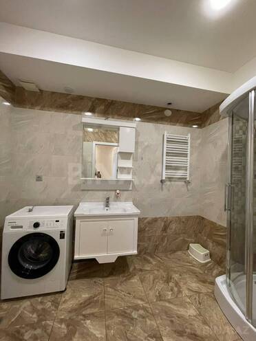 İcarəyə verilir 3 otaqlı yeni tikili 140 m², Elmlər Akademiyası m., photo 20 from 25