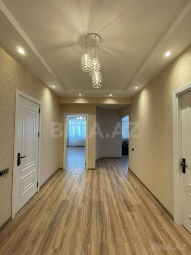 İcarəyə verilir 3 otaqlı yeni tikili 140 m², Elmlər Akademiyası m., photo 24 from 25