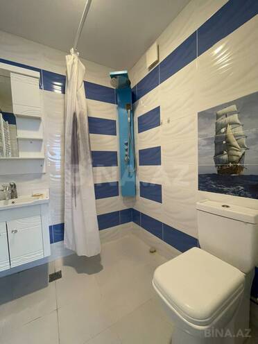 İcarəyə verilir 3 otaqlı yeni tikili 140 m², Elmlər Akademiyası m., photo 10 from 25