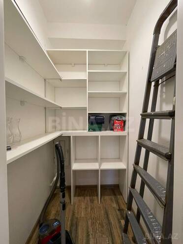 İcarəyə verilir 3 otaqlı yeni tikili 140 m², Elmlər Akademiyası m., photo 22 from 25