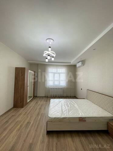 İcarəyə verilir 3 otaqlı yeni tikili 140 m², Elmlər Akademiyası m., photo 7 from 25