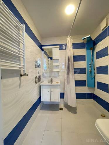 İcarəyə verilir 3 otaqlı yeni tikili 140 m², Elmlər Akademiyası m., photo 9 from 25