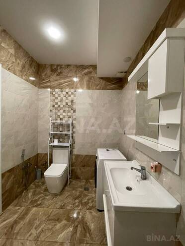 İcarəyə verilir 3 otaqlı yeni tikili 140 m², Elmlər Akademiyası m., photo 21 from 25