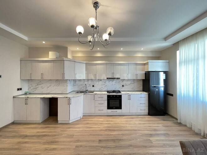 İcarəyə verilir 3 otaqlı yeni tikili 140 m², Elmlər Akademiyası m., photo 15 from 25