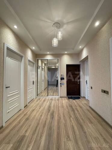 İcarəyə verilir 3 otaqlı yeni tikili 140 m², Elmlər Akademiyası m., photo 23 from 25