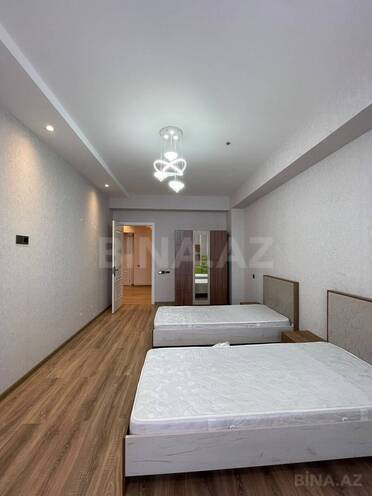 İcarəyə verilir 3 otaqlı yeni tikili 140 m², Elmlər Akademiyası m., photo 12 from 25