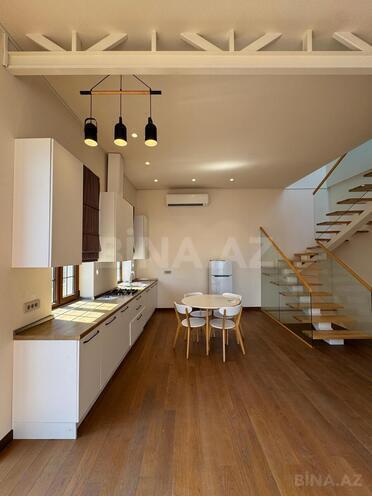 Сдаётся 3-комн. вторичка 150 м², м. Ичеришехер, photo 6 from 26