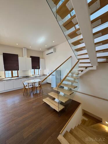 Сдаётся 3-комн. вторичка 150 м², м. Ичеришехер, photo 11 from 26
