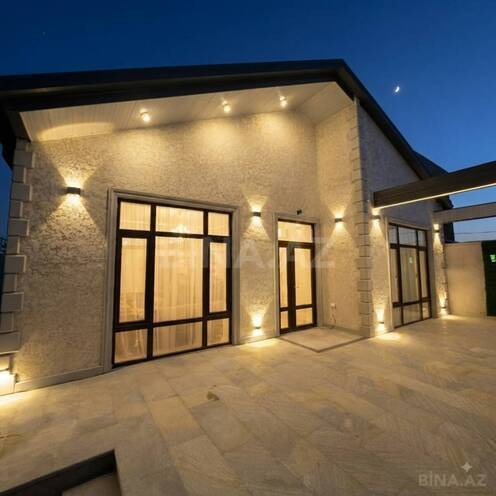 Satılır 3 otaqlı həyət evi/bağ evi 140 m², Şüvəlan q., photo 1 from 19