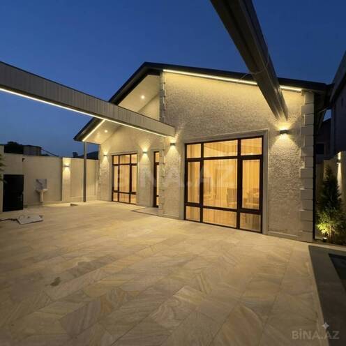 Satılır 3 otaqlı həyət evi/bağ evi 140 m², Şüvəlan q., photo 3 from 19