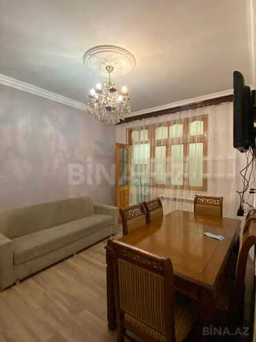 İcarəyə verilir 3 otaqlı köhnə tikili 55 m², Gənclik m., photo 1 from 10