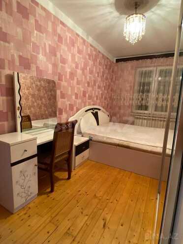 İcarəyə verilir 3 otaqlı köhnə tikili 55 m², Gənclik m., photo 6 from 10