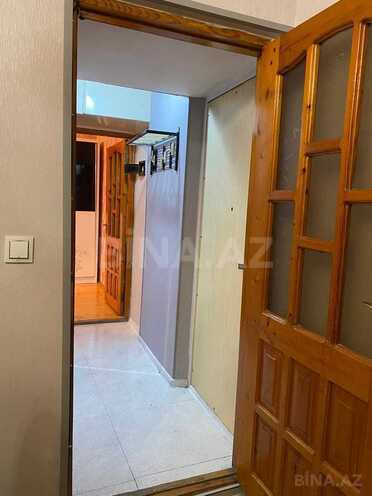 İcarəyə verilir 3 otaqlı köhnə tikili 55 m², Gənclik m., photo 3 from 10