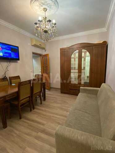 İcarəyə verilir 3 otaqlı köhnə tikili 55 m², Gənclik m., photo 4 from 10