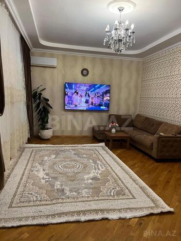 İcarəyə verilir 5 otaqlı həyət evi/bağ evi 140 m², Badamdar q., photo 1 from 17