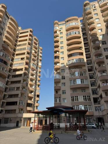 Продаётся 4-комн. новостройка 180 м², м. Элмляр Академиясы, photo 1 from 22