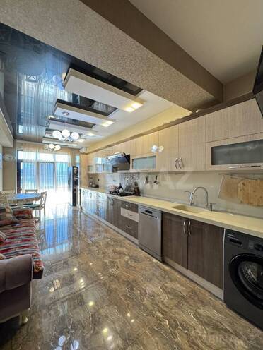 Продаётся 4-комн. новостройка 180 м², м. Элмляр Академиясы, photo 8 from 22