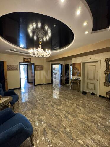 Продаётся 4-комн. новостройка 180 м², м. Элмляр Академиясы, photo 9 from 22
